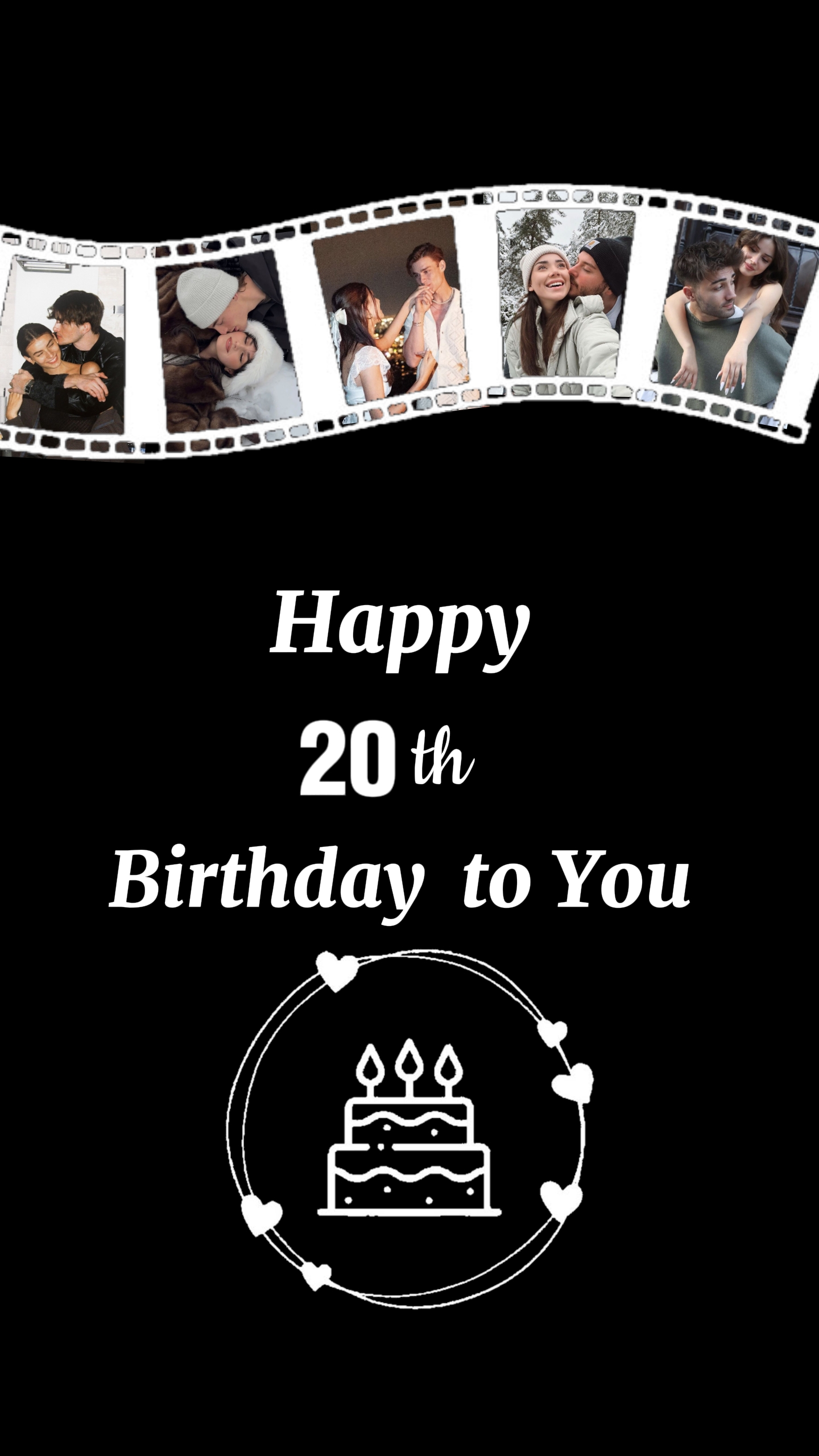 20º aniversário 