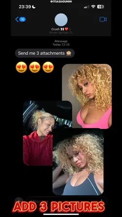 3 ATTACHMENTS 😍