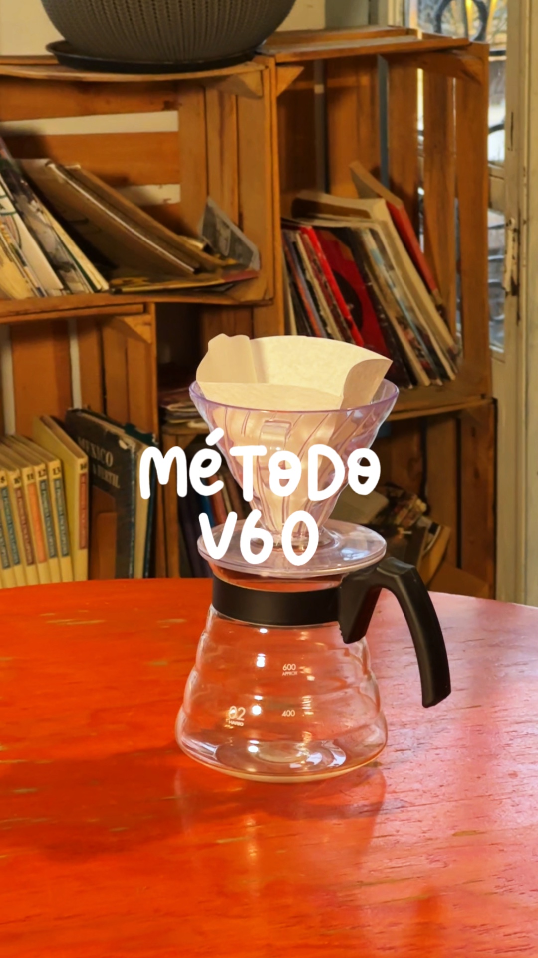 Café v60