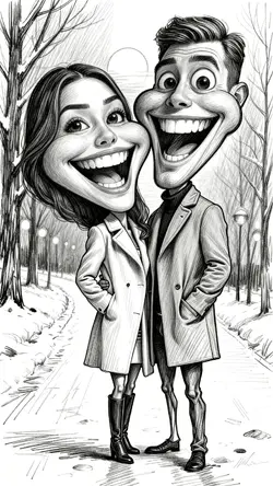 Funny Caricature AI