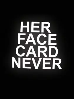 FACE CARD