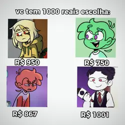 NOVO PERSONAGEM 