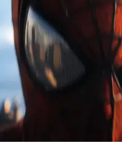 Spiderman free edit