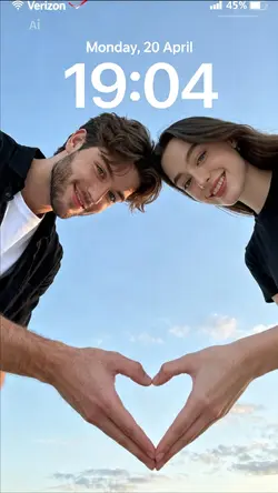 Ai Couple Wallpaper