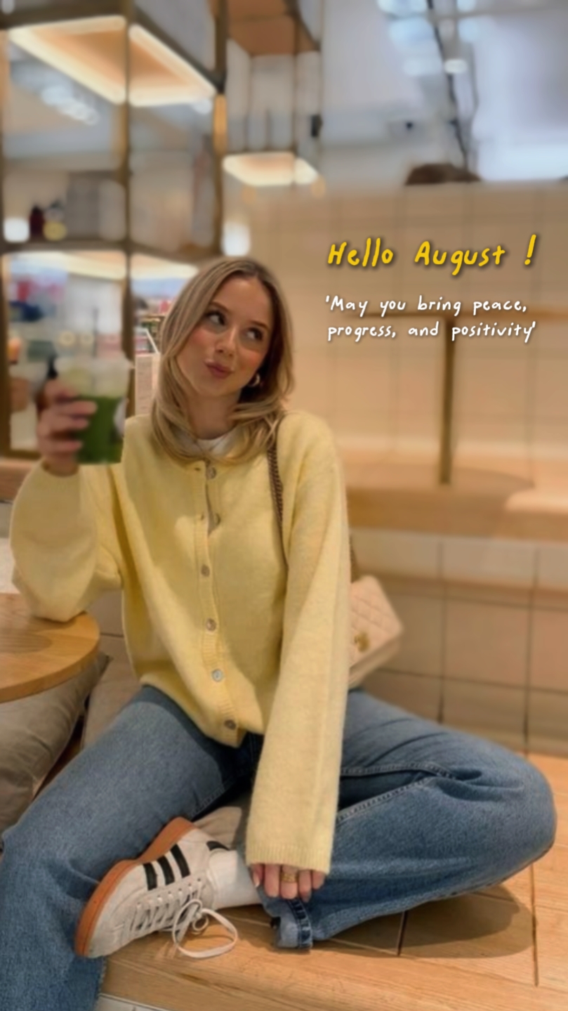 Olá agosto