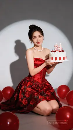Ai 24th birthday