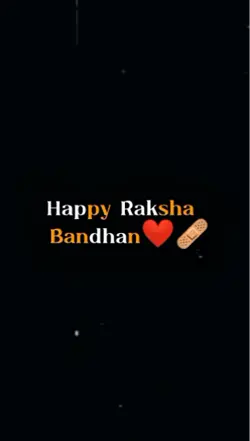 happy Raksha Bandhan