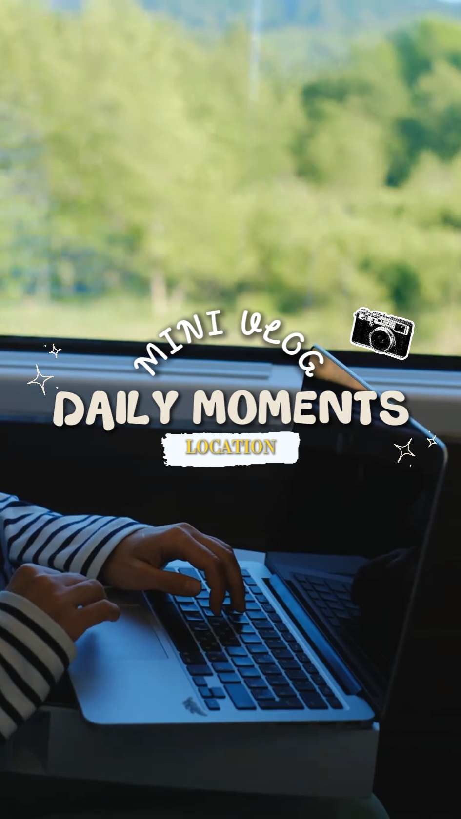 pagbubukas ng iyong vlog
