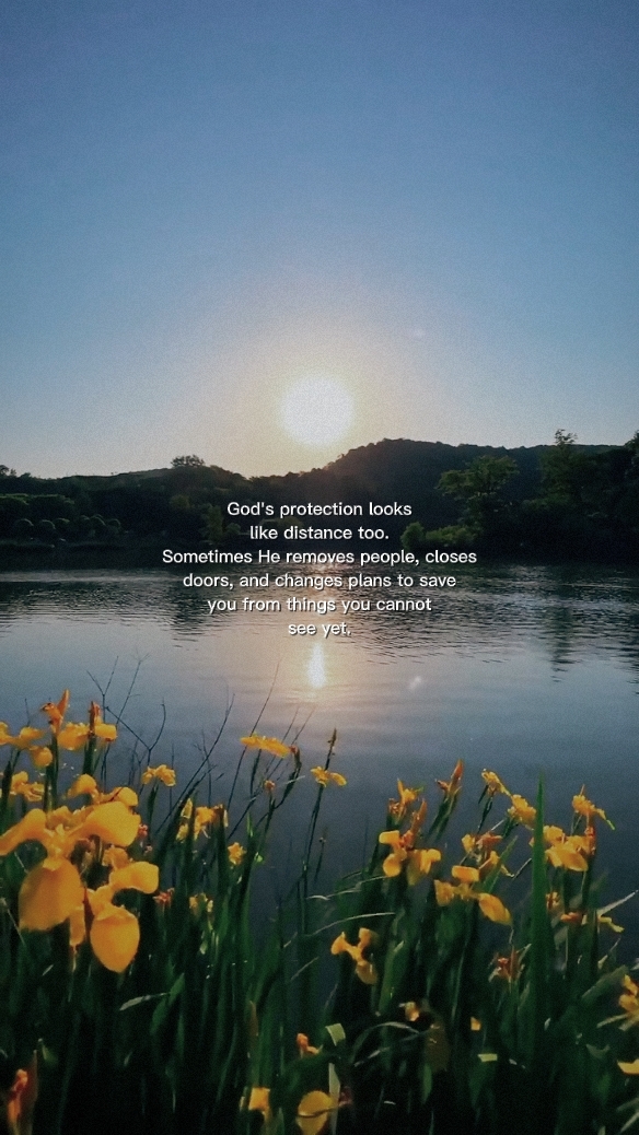 God's Protection