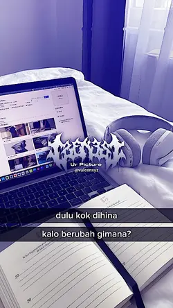 DULU KOK DIHINA KALO