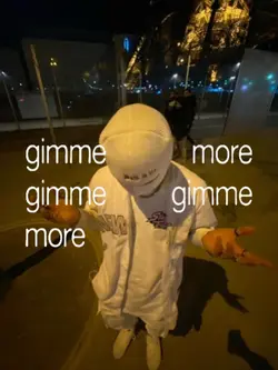 gimme more 