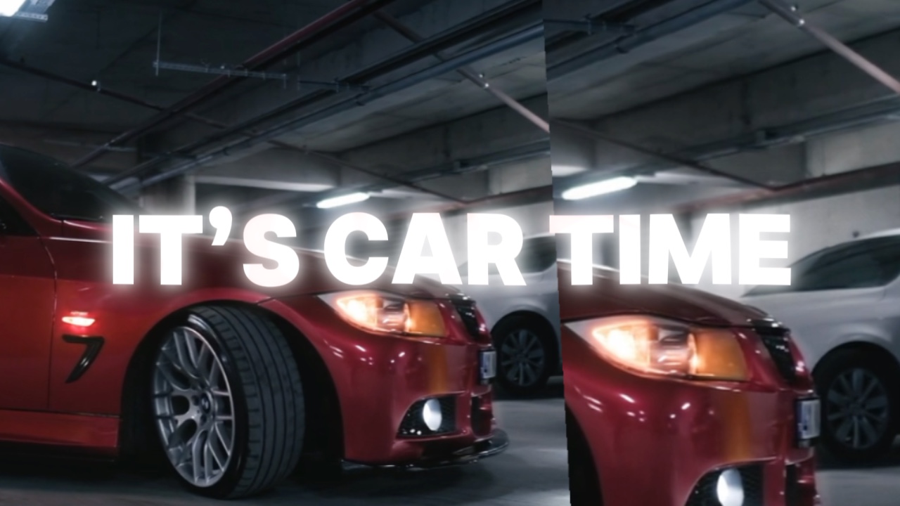 Introducción al coche de Youtube