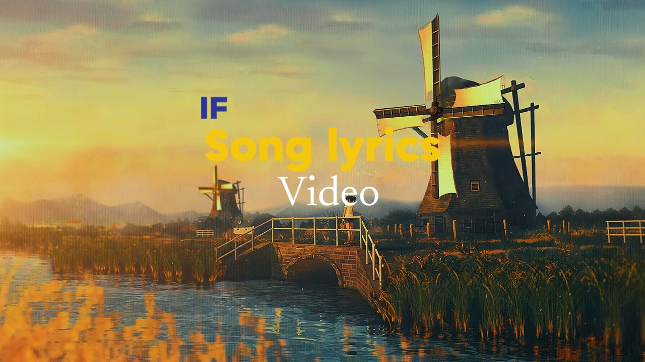 Letras de canciones-video