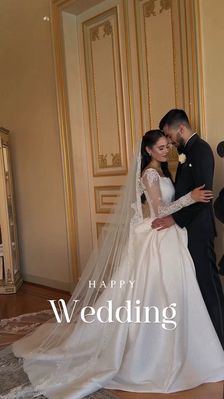 Feliz boda 