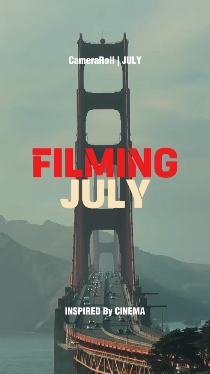 Filmando julio