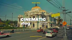 Vlog cinematic