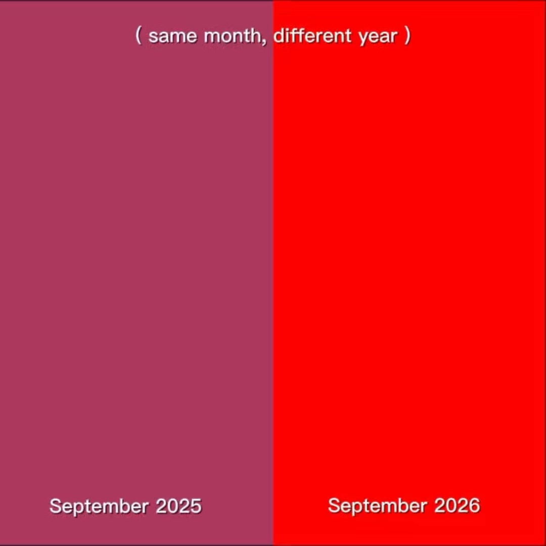 Same month 