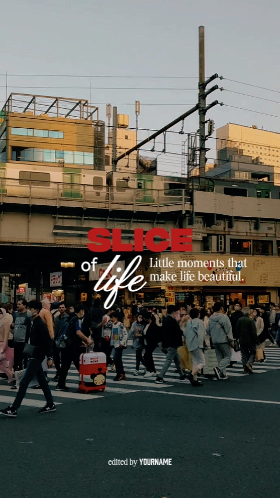 Slide of Life