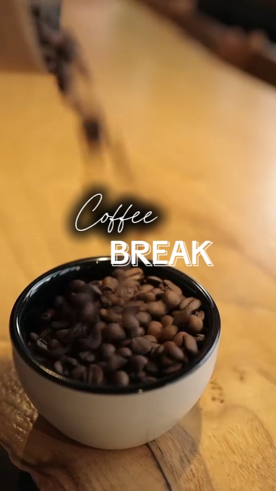 Pausa para el café