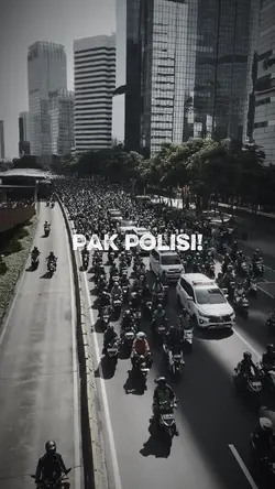 RIP Indonesia’s Demo