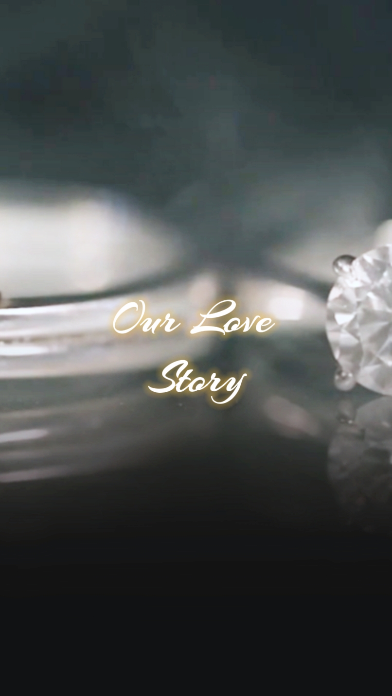 Notre histoire d'amour