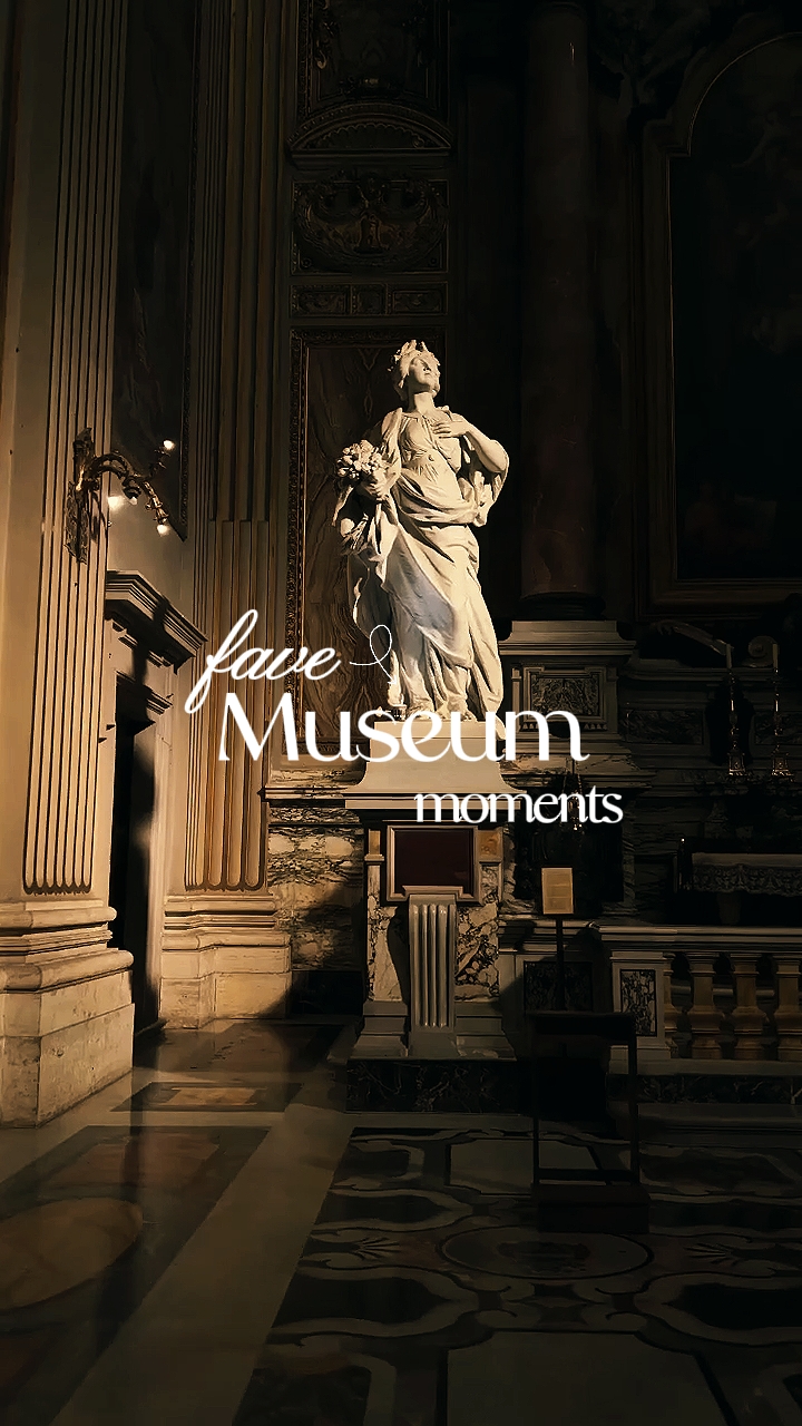 museum moments