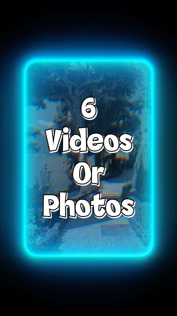 6Videos oder Fotos 