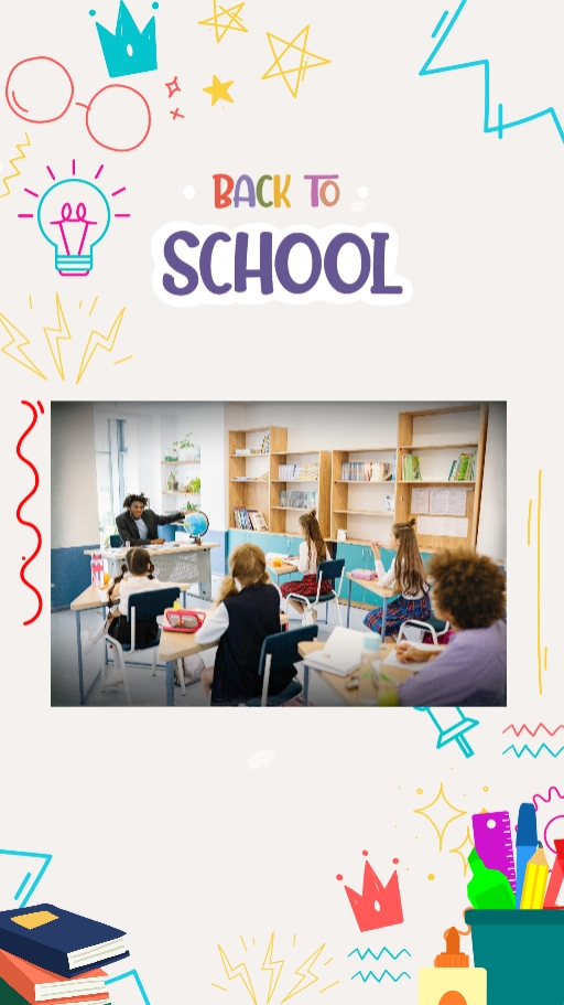 back to school 