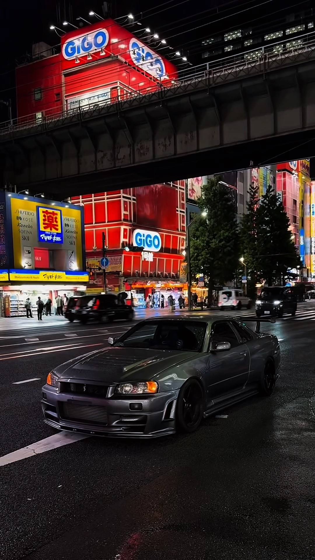 GTR — PHONK EDIT 🔥