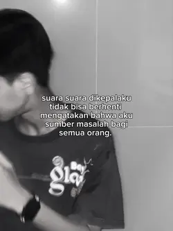suara suara dikepala