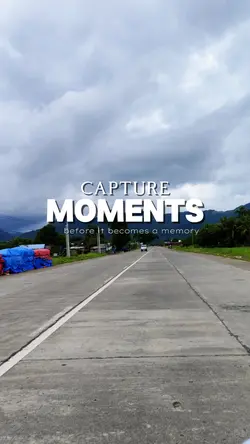 Nature trip template