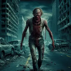Zombie 