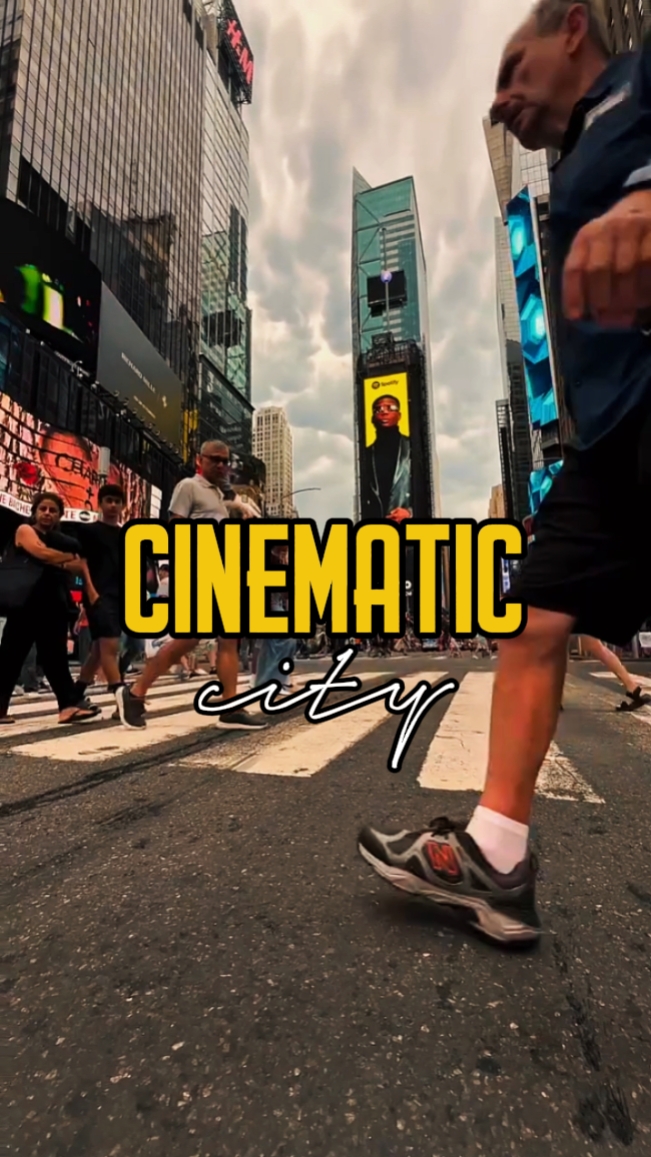 5 Clips Cinematic 