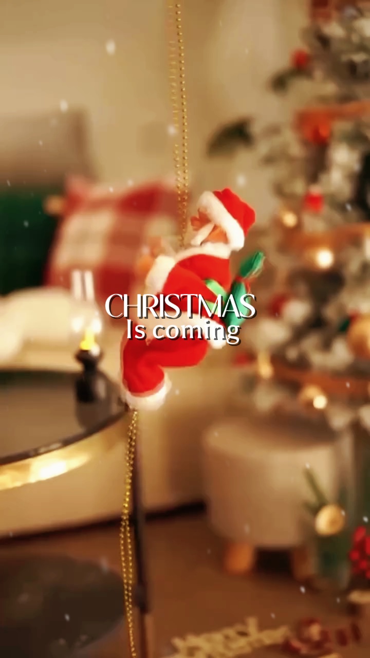 Se acerca la Navidad 