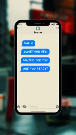 message coming soon