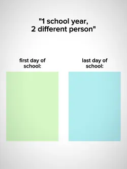 1 school year