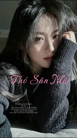 Thỏ Săn Mồi | 4 Ảnh