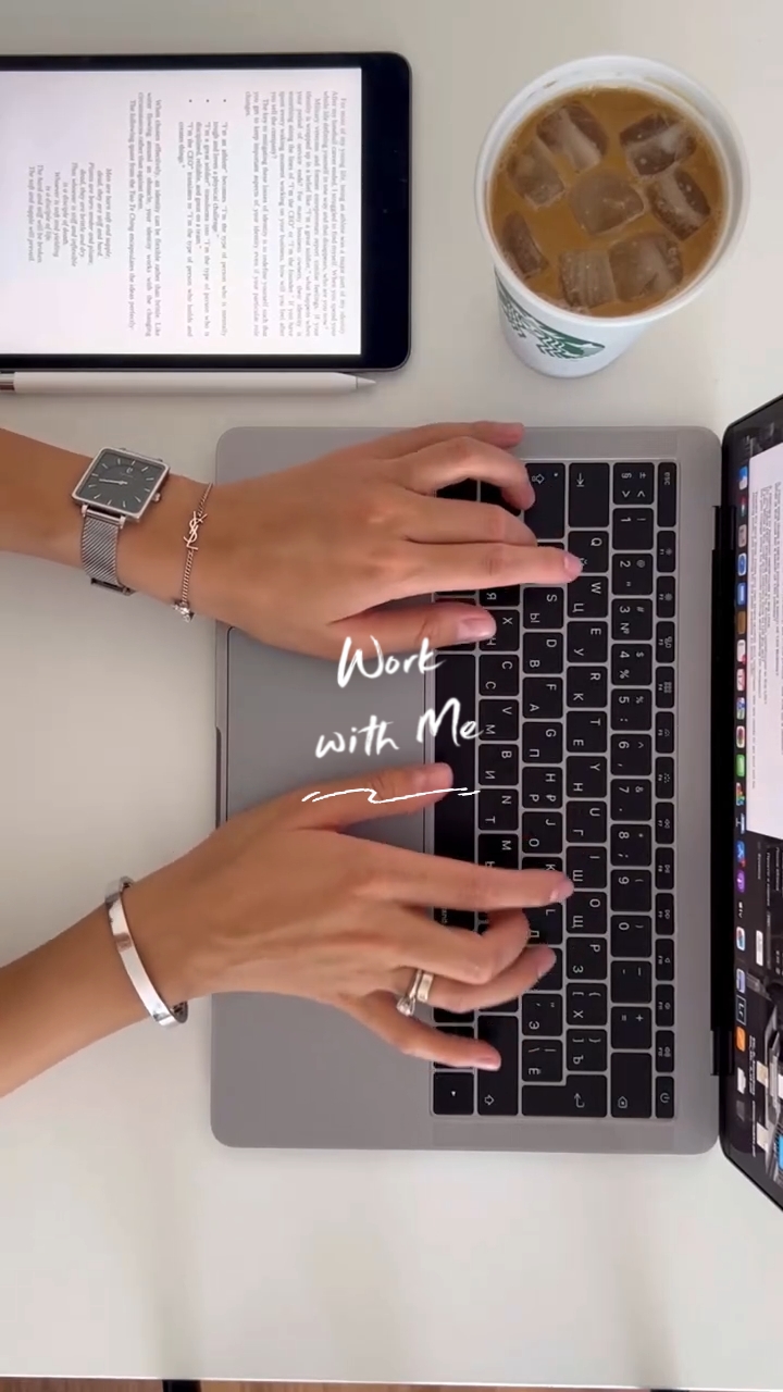 Trabaja con conmigo