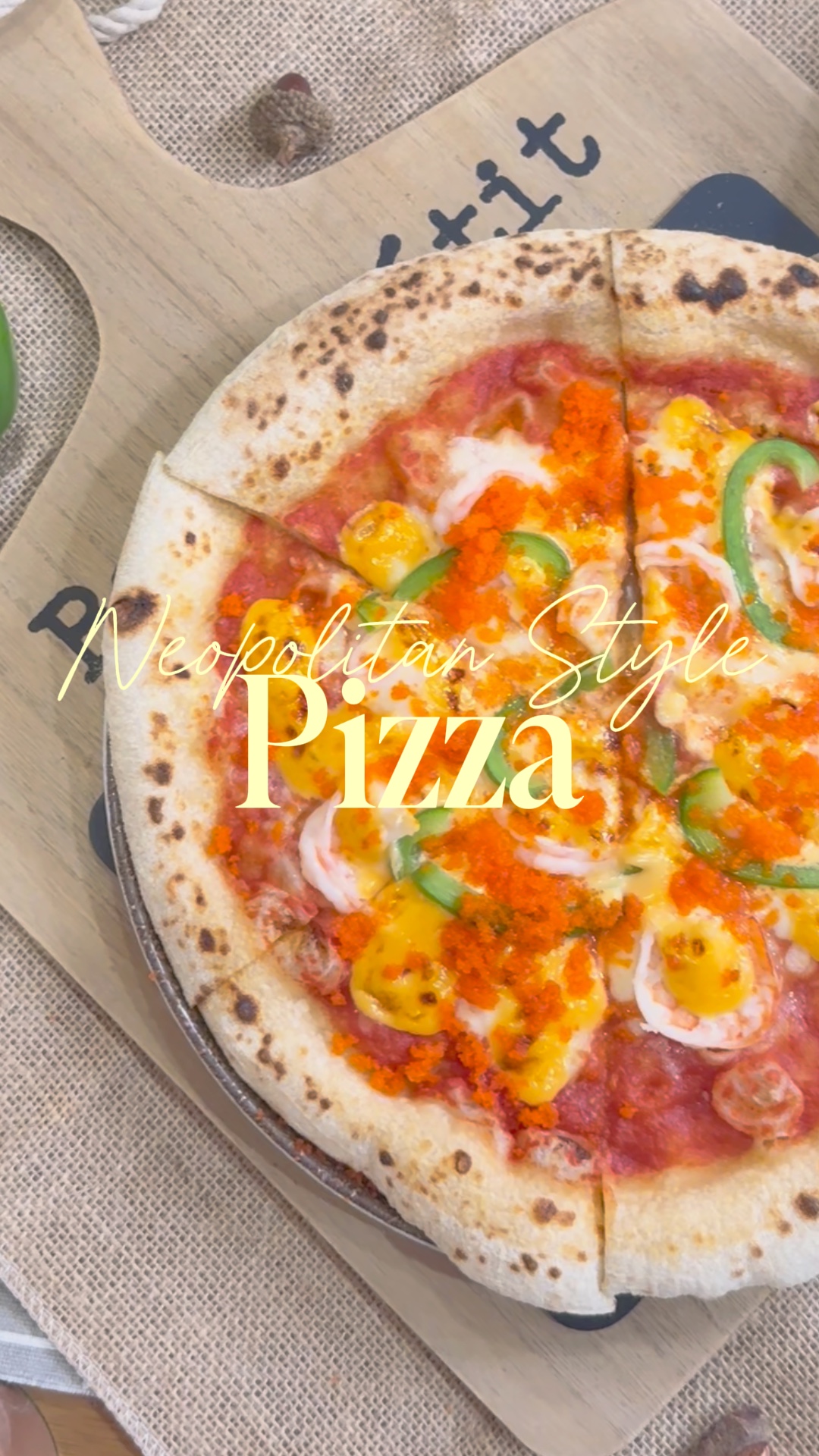 Pizza Neopolitana