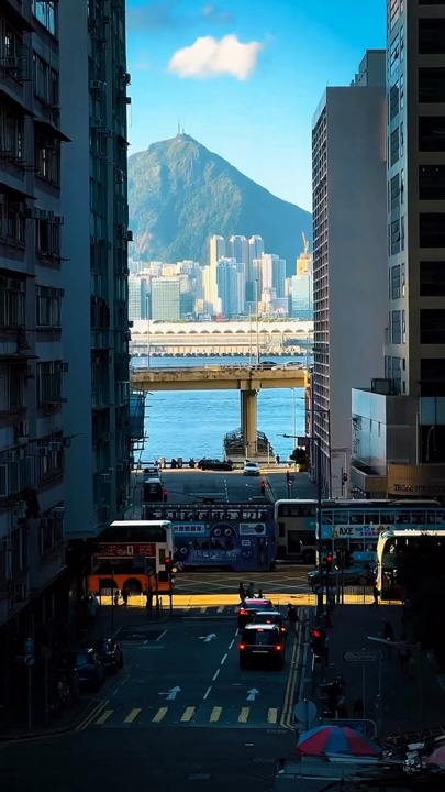 City transitions 