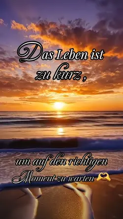 Das Leben...