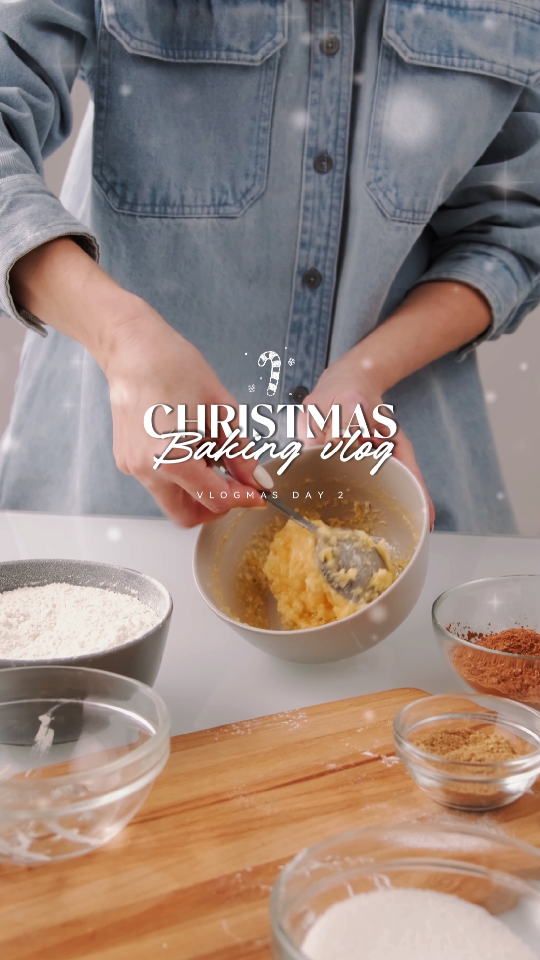 CUISSON VLOGMAS 