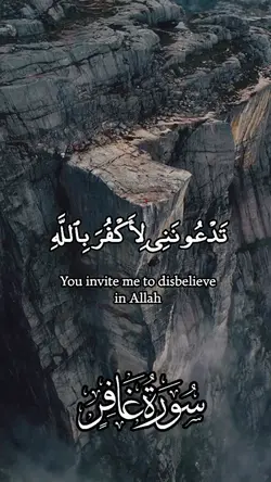 Surah GHAFIR 