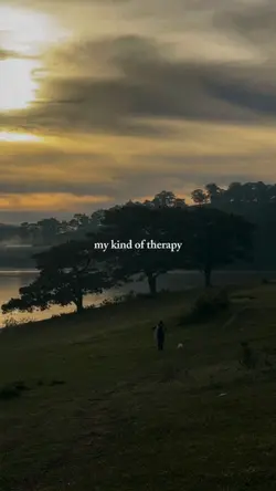 my kind of therapy