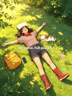 離線樂活動漫