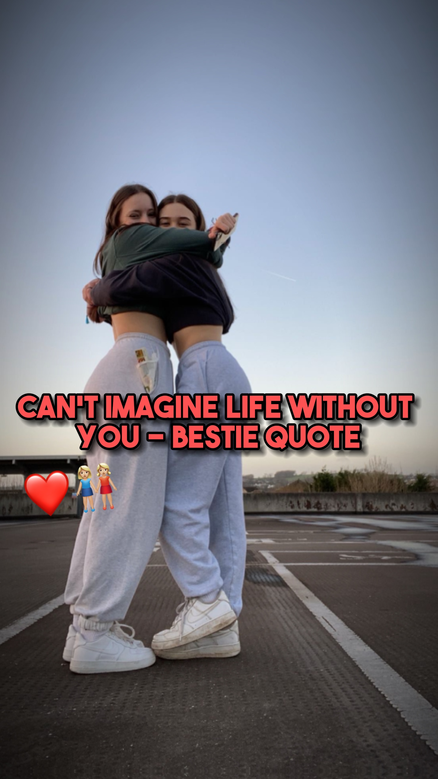 Bestie quote❤️👭🏼