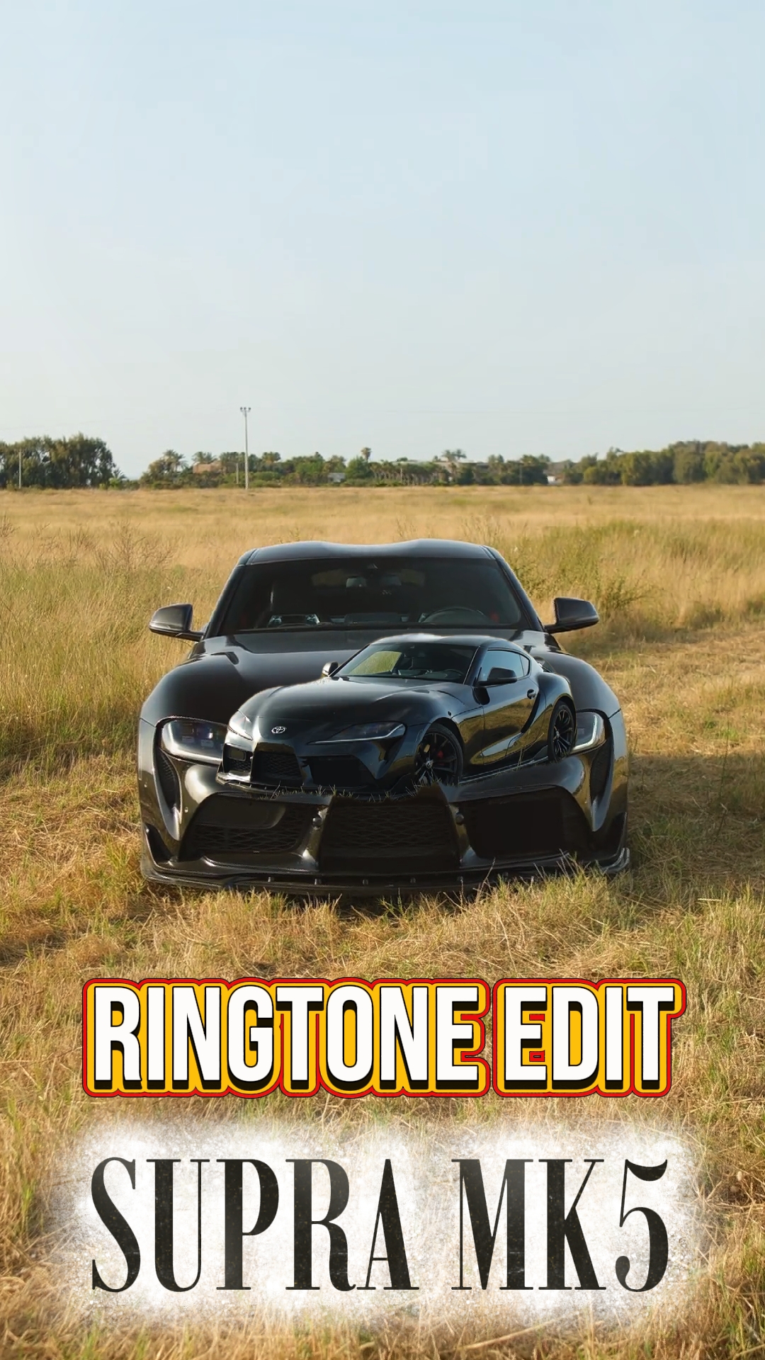 Ringtone x Supra MK5
