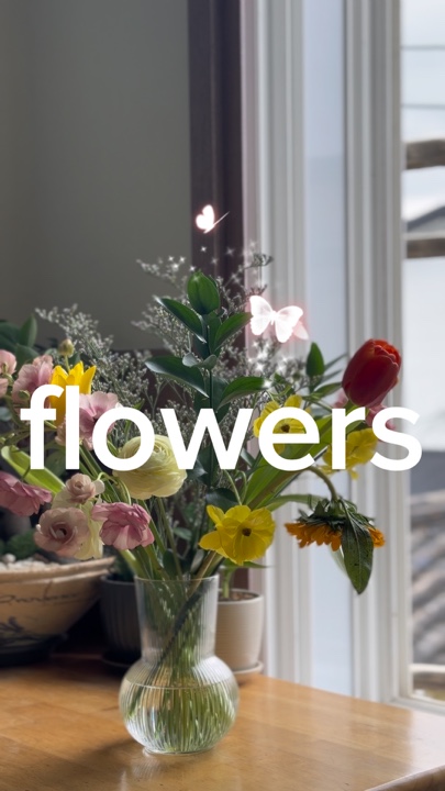 🌺 Flores
