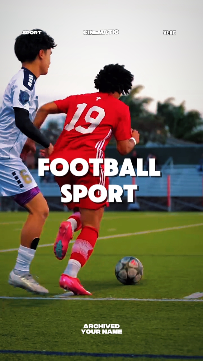 SPORT DE FOOTBALL 