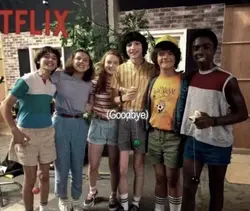 I’m gonna miss stran